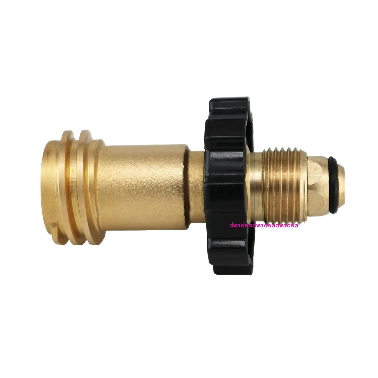 eBay Северная Америка 50 фунтов Адаптер редукционного клапана газового баллона