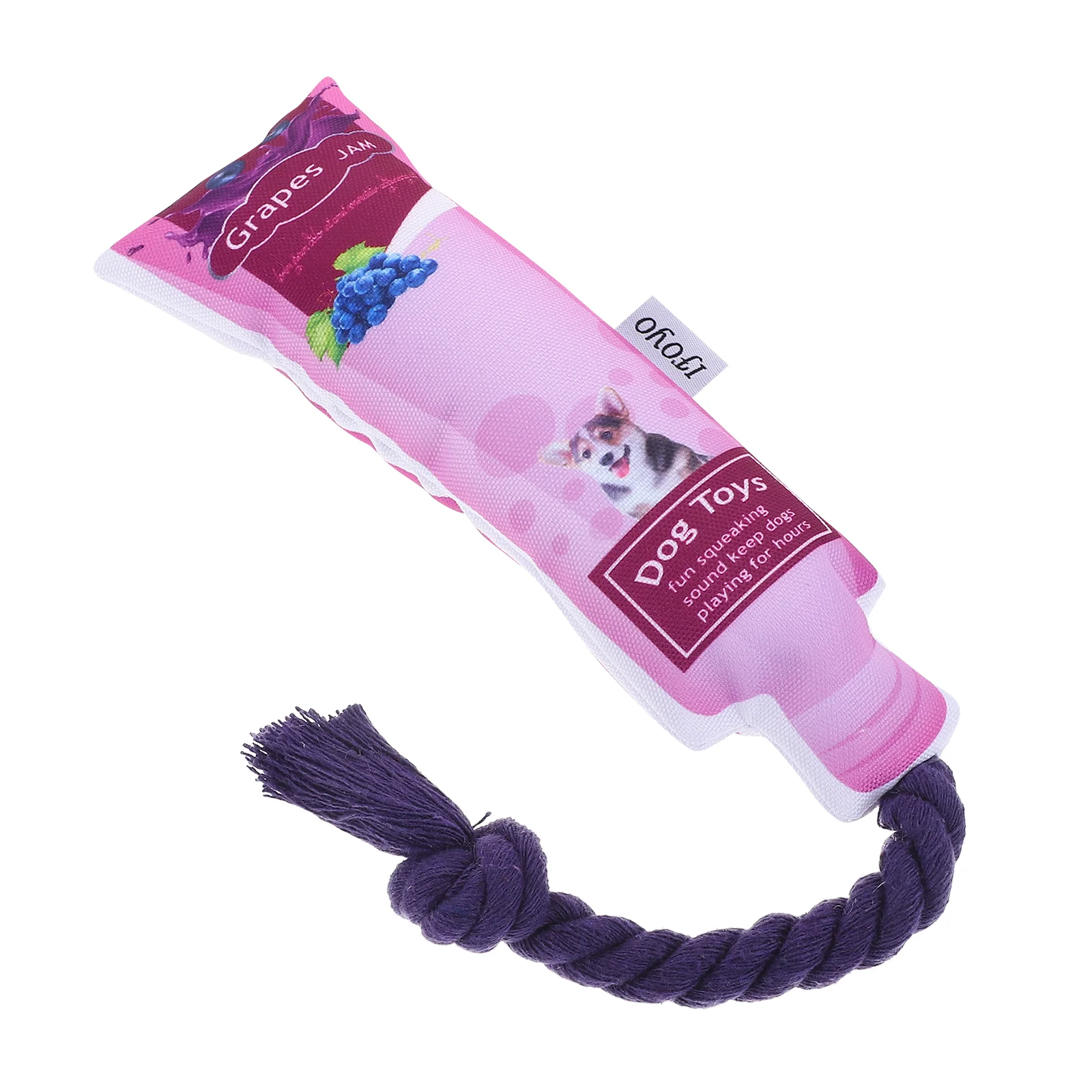 

Interesting Pet Dog Teething Pet Gnawing Pet Molar Bite Plaything