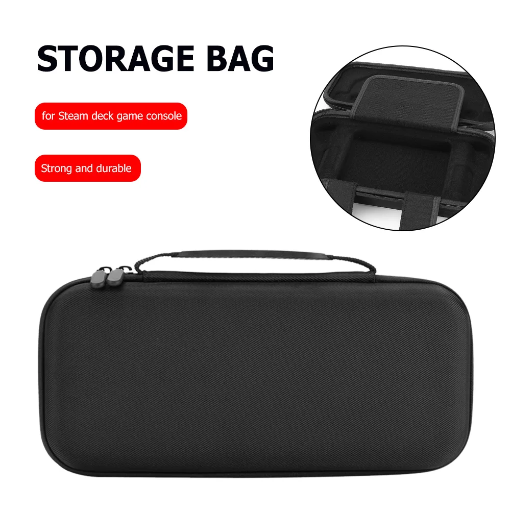 

Водонепроницаемая сумка для хранения Портативная сумка для хранения игровой консоли дорожные портативные ударопрочные игровые аксессуар...