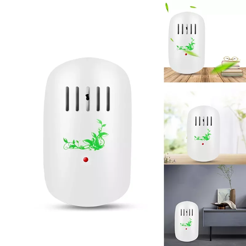 

in Air Purifier Negative Ion Generator Filterless Ionizer Purifier Clean Allergens Pollutants Odors