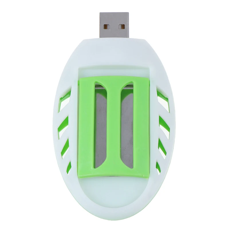 Электрический USB-репеллент от комаров и насекомых