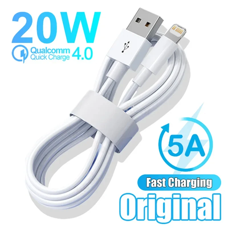 Nuovo cavo rapido USB da 20W per iPhone 14 13...