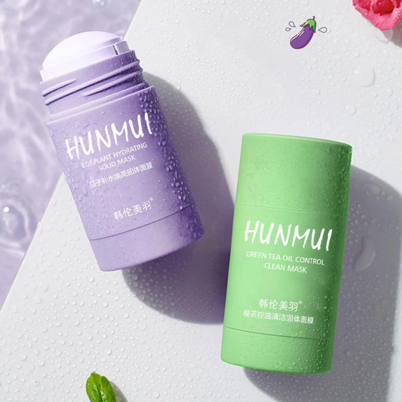 

Маска для зеленого чая, Глубокая очистка, увлажнение, грязевая маска, маски, палочка, глина, усадка кожи, очищающие средства для ухода за коже...