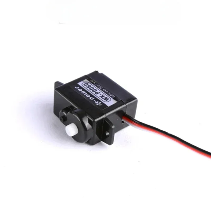 Фото 5 шт. K-power WK-P0025 2,5 г микро сервопривод без сердечника, высокоскоростной крутящий момент 0,8 кг для радиоуправляемого самолета автомобиля DIY Arduino Robot №4