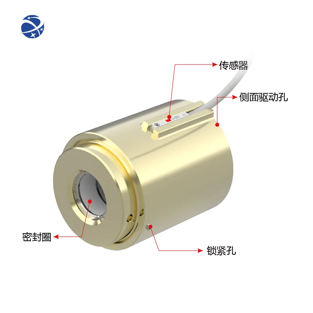 GripSeal G10pro автоматизированные герметичные Тестируемые быстроразъемные муфты