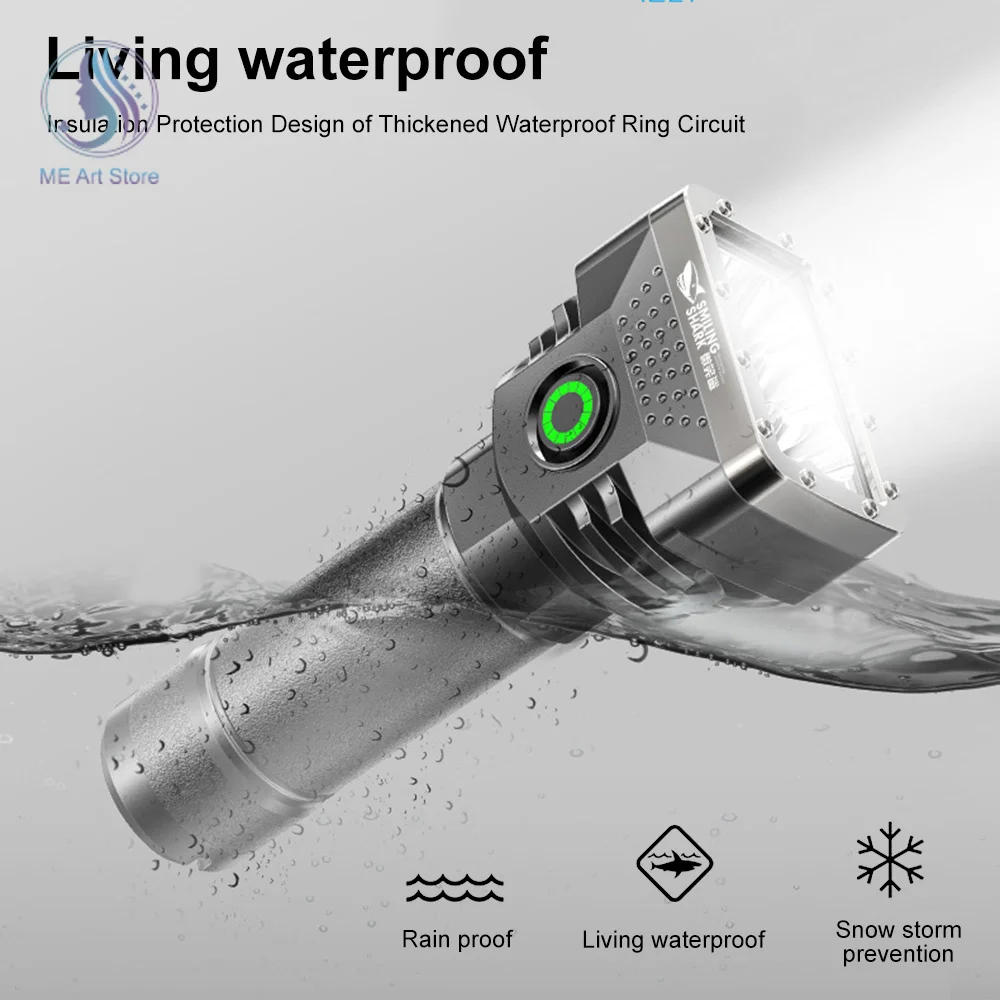 Рисунок 3 - Фонарик с 6 светодиосветодиодный