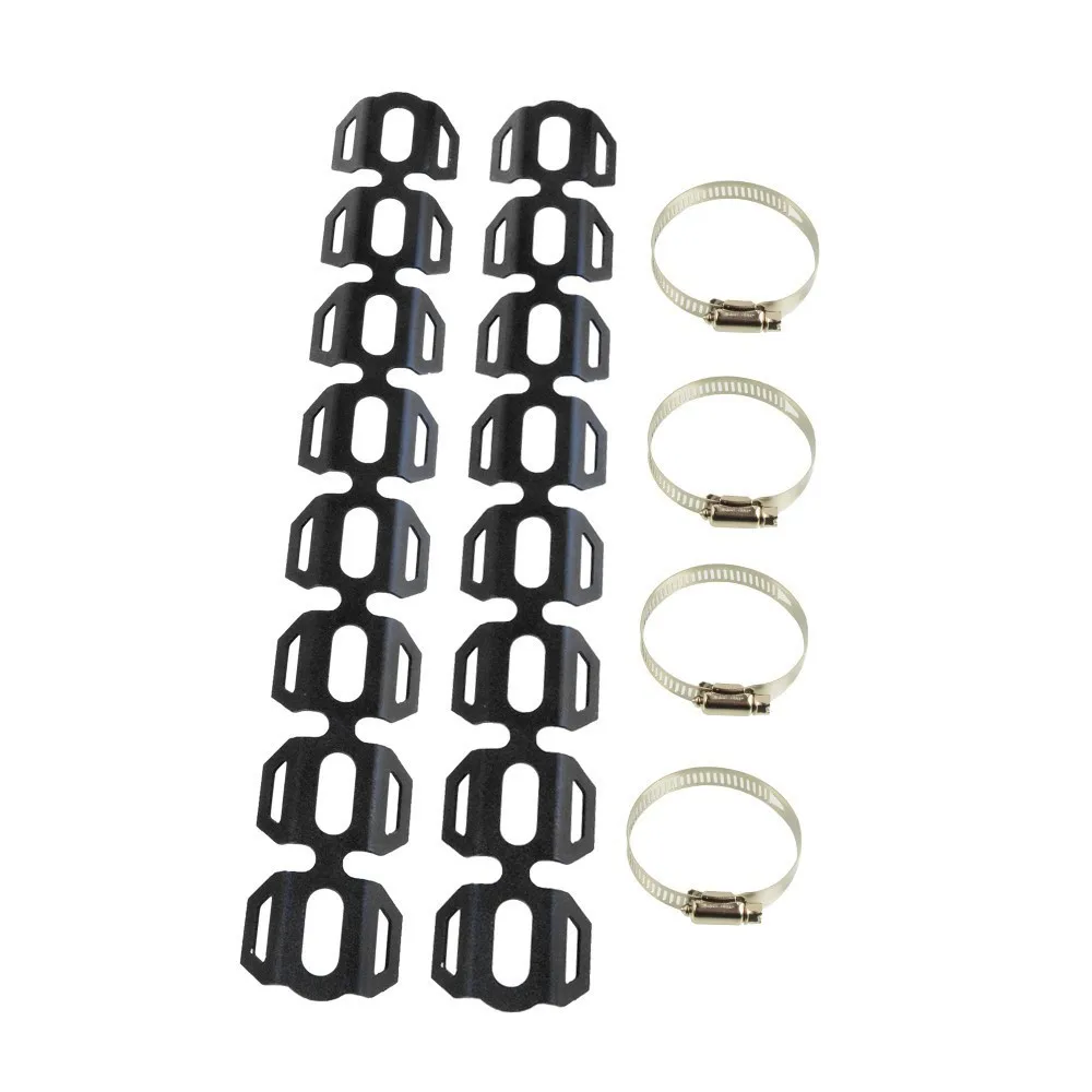 Фото Мотоцикл для KTM SX XC XCW XCF SXF EXC 200 250 300 350 450 EXCF 400 500 525 530 625 Защитный экран выхлопной трубы №5