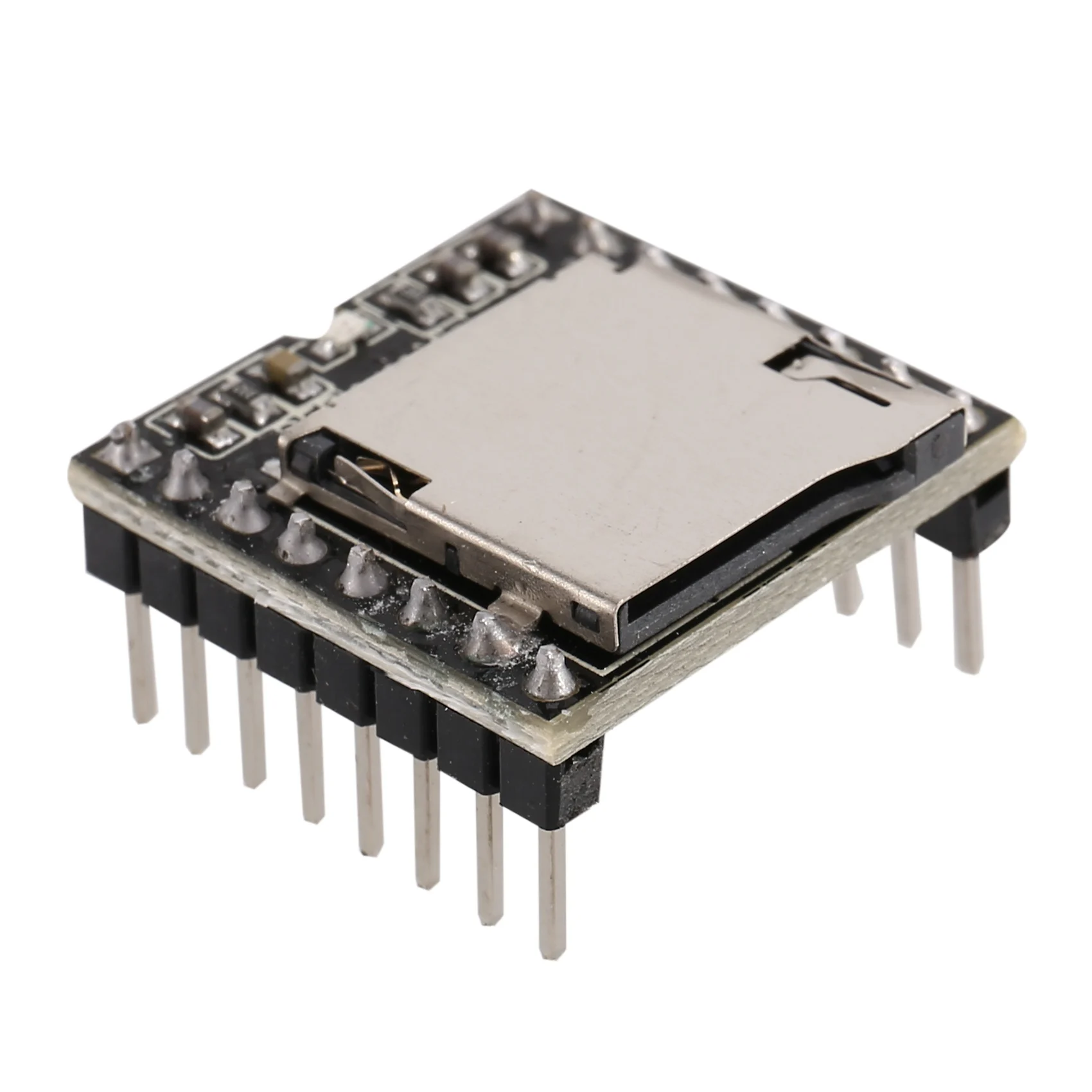 DFPlayer мини-модуль MP3-плеера для Arduino черный