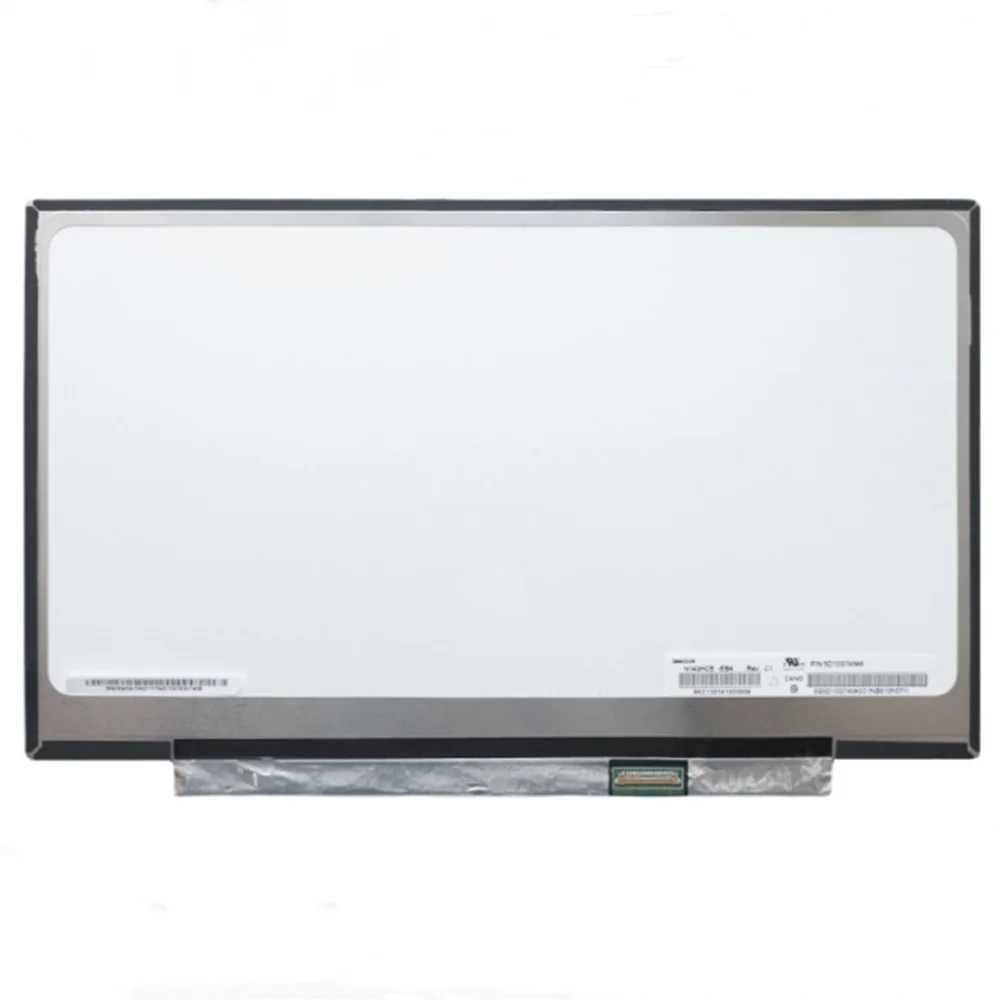 

N140HCE-EBA N140HCE EBA 14-дюймовая панель ЖК-экрана ноутбука FHD 1920x1080 220 cd/м² IPS Slim 45% NTSC 60 Гц EDP 30-контактный