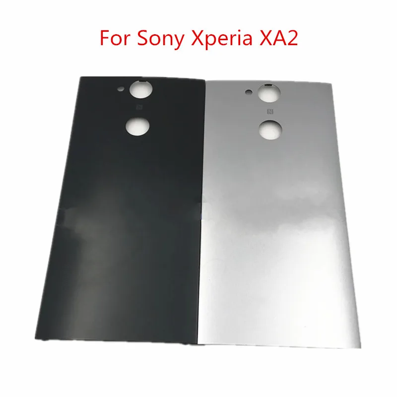 

5.2" Back Battery Case For Sony Xperia XA2 H4133 H4131 H4132 Door Rear Housing Cover Chassis For Sony XA2 Battery Cover