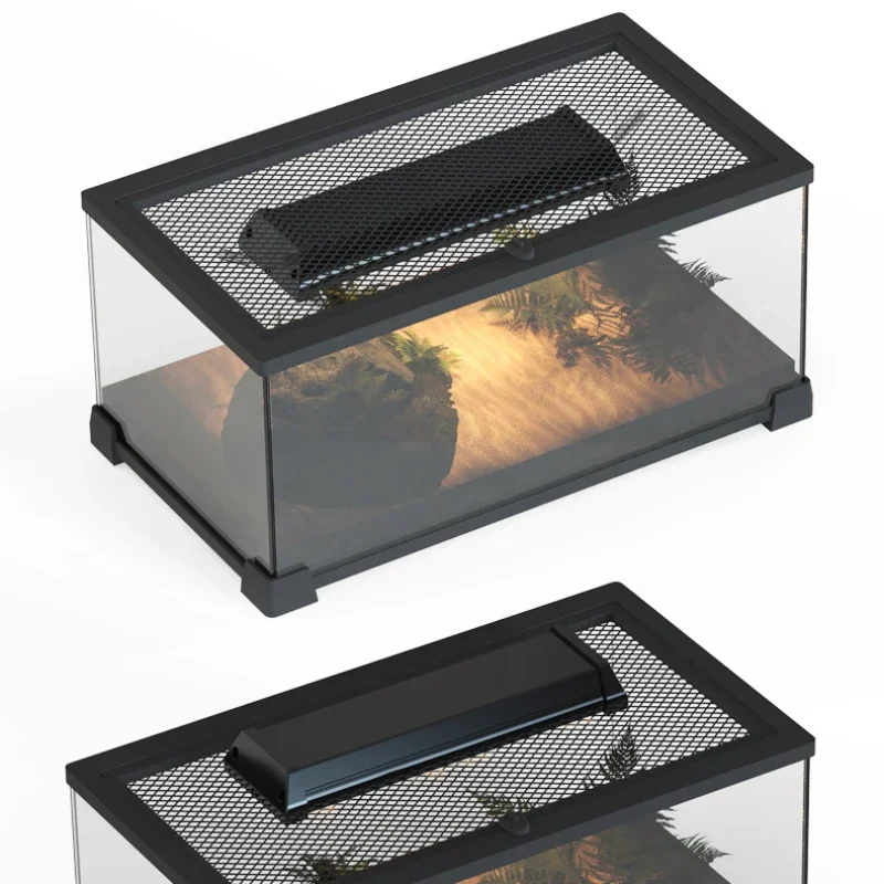 Светодиодная лампа для рептилий LQZM0004 4Вт/8Вт