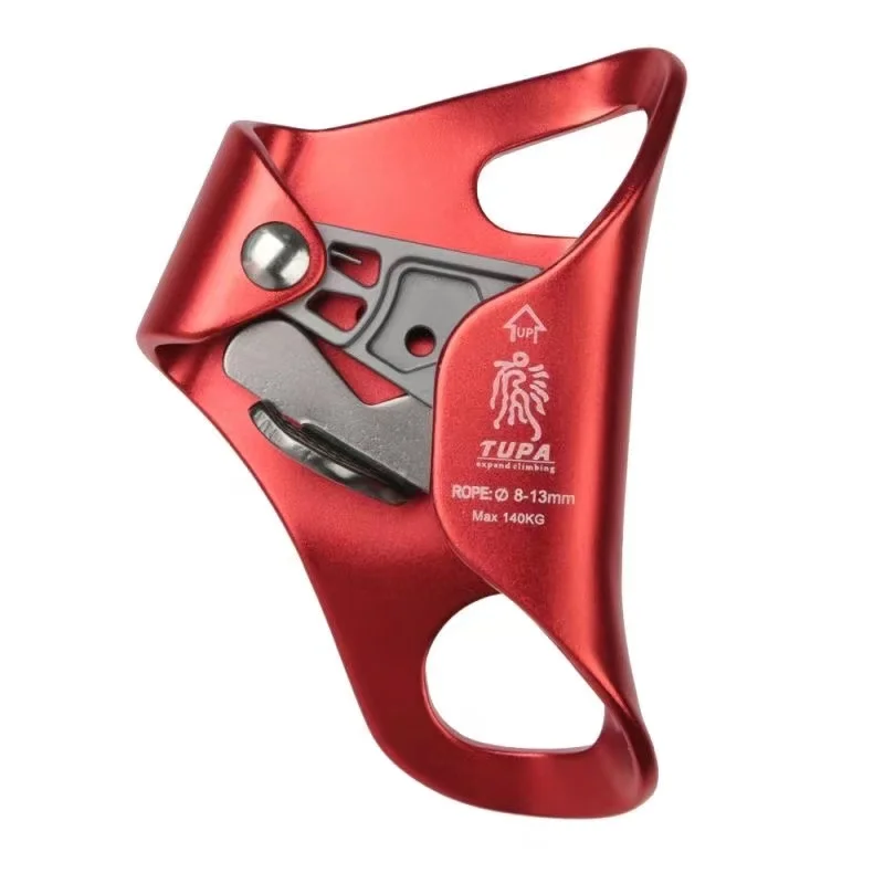 

Outdoor Rock Climbing SRT Professional Chest Ascender Device Mountaineer Chest Ascender Climbing Rope Tools