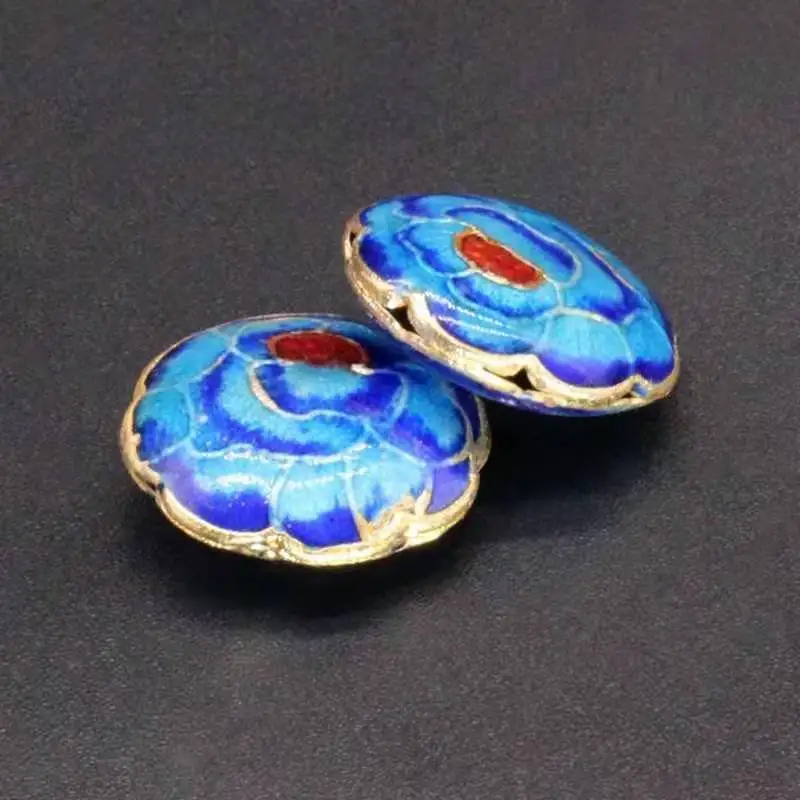 Рисунок 6 - Красочные Перегородчатые ювелирные