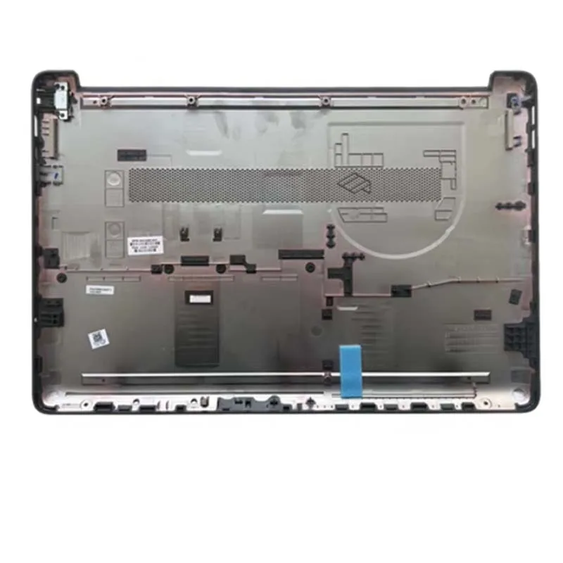 Для HP 15-DW 15S-DY 15S-DU 15-GW TPN-C139 250 255 G8 G9: Серый задний корпус ЖК-дисплея, передняя рамка, подставка для рук, нижний корпус, петли (art.: 3920dabc41a4e) - 3920dabc41a4e