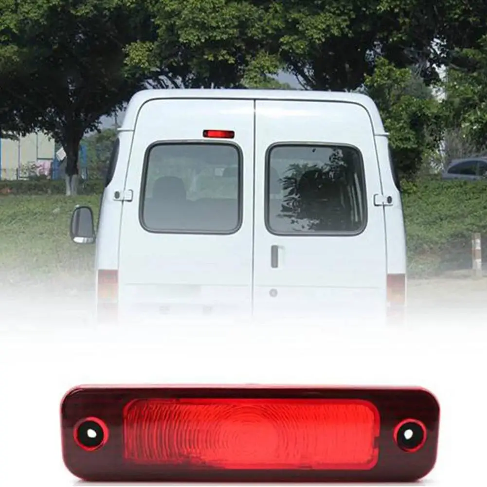 

3rd High Mount Brake Stop Light Rear Tail Safety Warning Lamp 7C1613N408AC Compatible For Transit 2006-2013