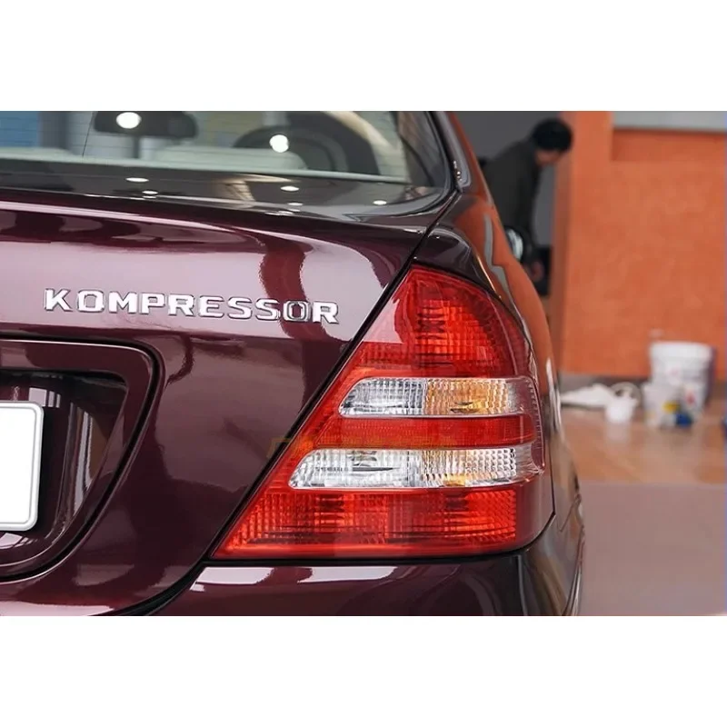 Задний фонарь в сборе для Mercedes-Benz C-Class W203 C180 C200 C220 C230 C260 C280 C300 2000-2007