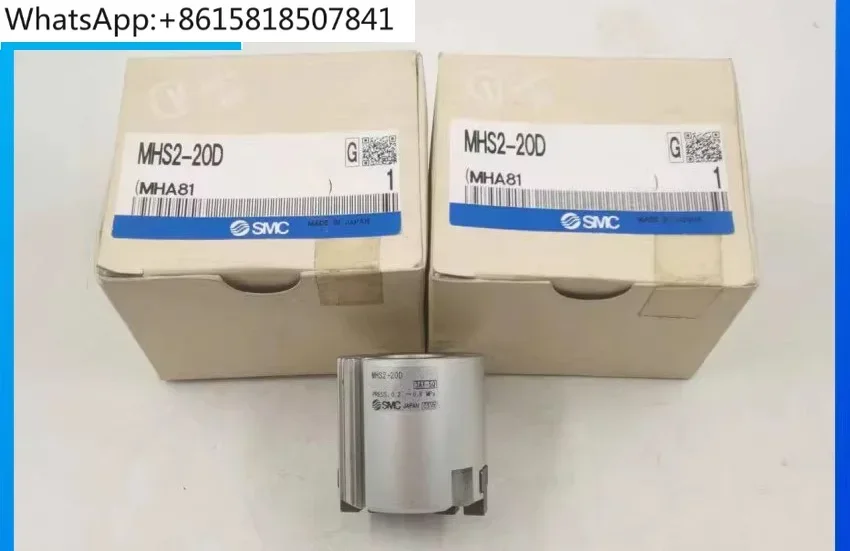 MHS2 MHS3 MHS4-16D/20D/25D/32D/40D/50D/63D/80D. Оригинальные воздушные когти SMC