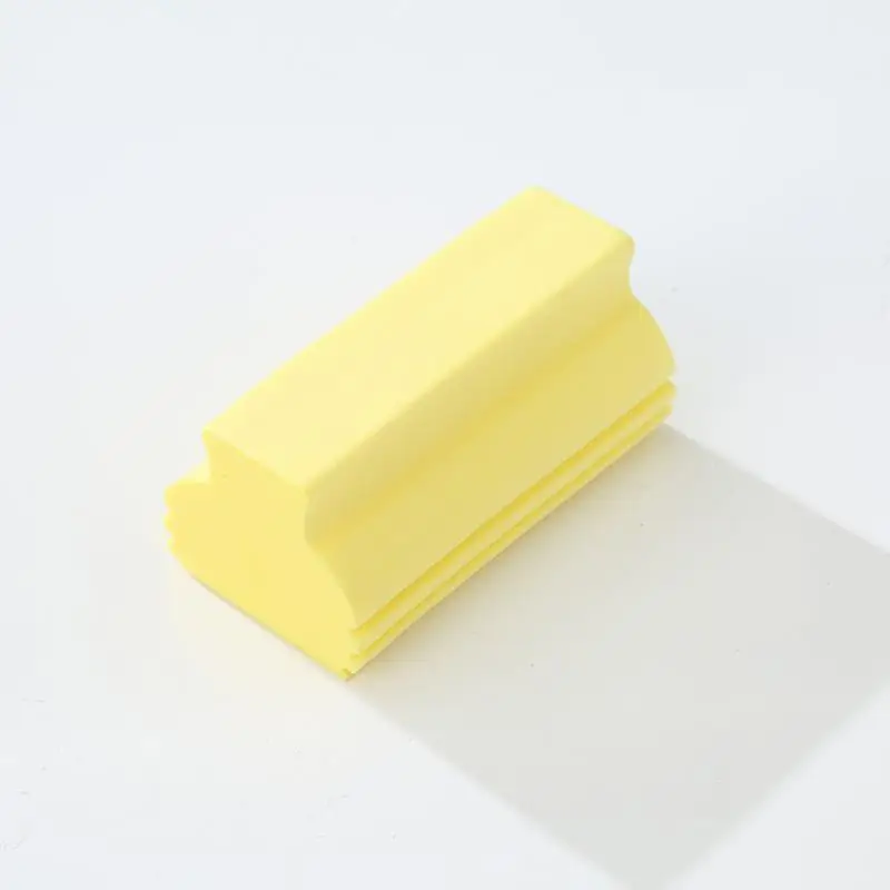 

2PC Multifunctional Strong Water Absorption PVA Cleaning Sponge Multifunctional Household And Car Cleaning Sponge Rubbing Cotton