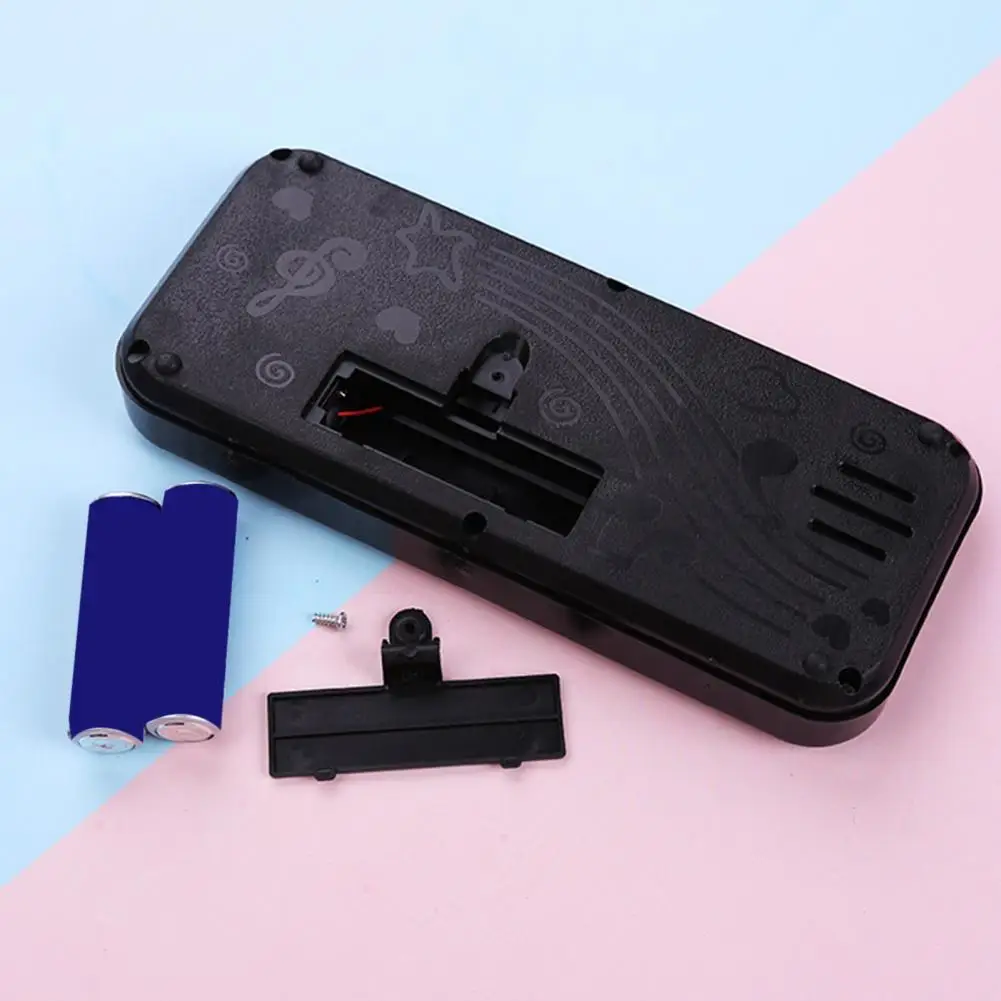 

Great Portable Eye-catching Simulation Piano Keyboard Teaching Toys for Household Piano Toy Electronic Piano Toy