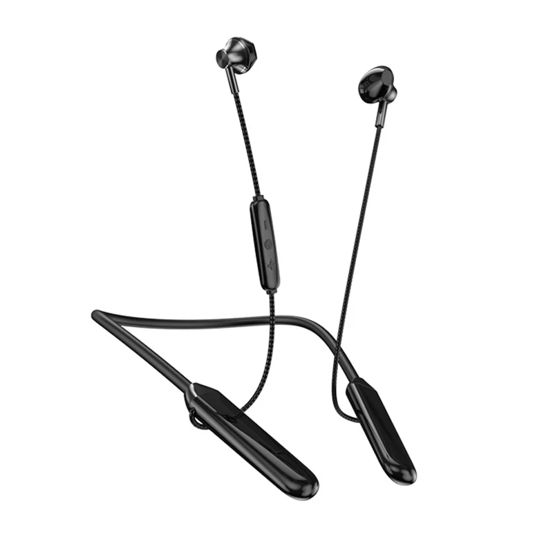 

1pc Portable Headphone Bluetooth-compatible Sweatproof Noise Reduction Earbud