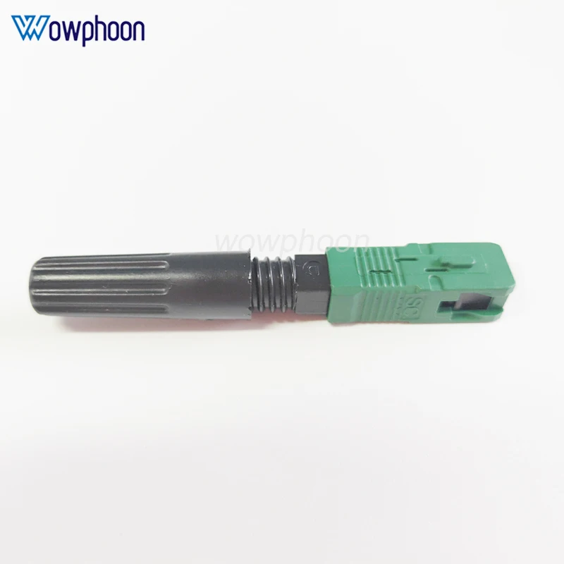 3M 8802-TLC/3 SC/APC SC/UPC single-mode fiber optic quick connector 3M SC 3.0 FTTH Fiber Optic Fast Connector