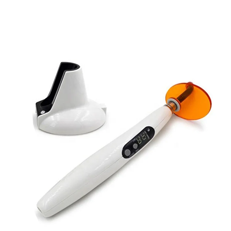 

LED Curing Light with Wireless Cure Lamp Device