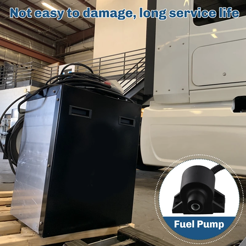 Топливный насос 12 В 42-989 42-1762 для Thermo King Tripac APU Tri-Pac Evolution