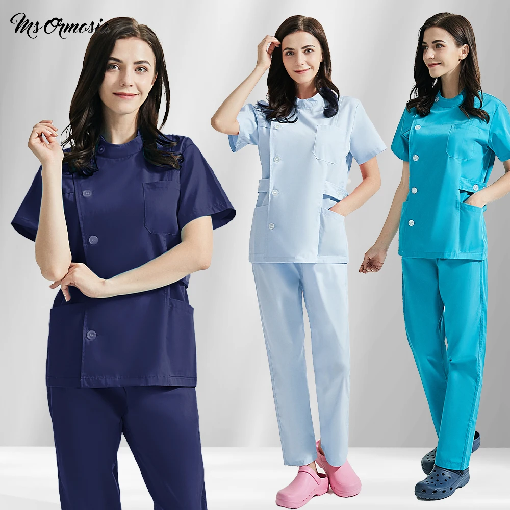 

Женская блузка с коротким рукавом и V-образным вырезом