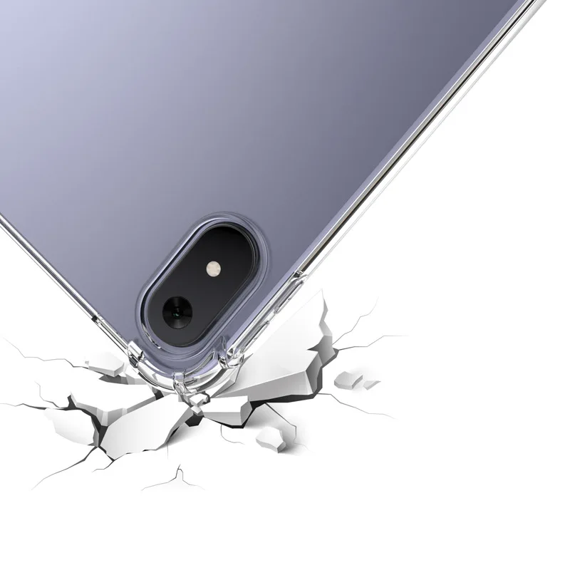 Мягкий чехол для Chuwi Hipad Air 10.3 тонкий прозрачный силиконовый из ТПУ планшета 10 3 2021