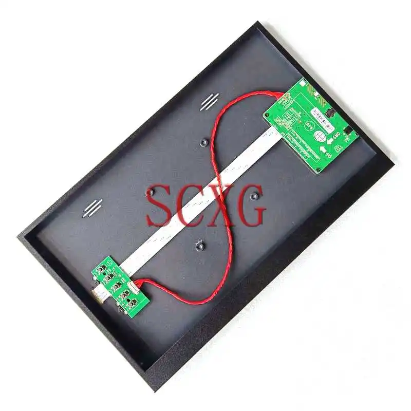 

Подходит для N140HCA N140HGE DIY Kit Micro USB Mini-HDMI 30 Pin EDP 1920*1080 14 "металлический чехол задняя крышка + панель контроллера ЖК-экрана
