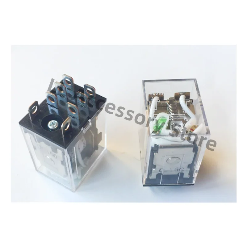 Стрострое реле 24 В переменного тока 220 В переменного тока 110 В постоянного тока 12 В 110 В переменного тока 24 В постоянного тока 48 В/строгое реле 24 В постоянного тока