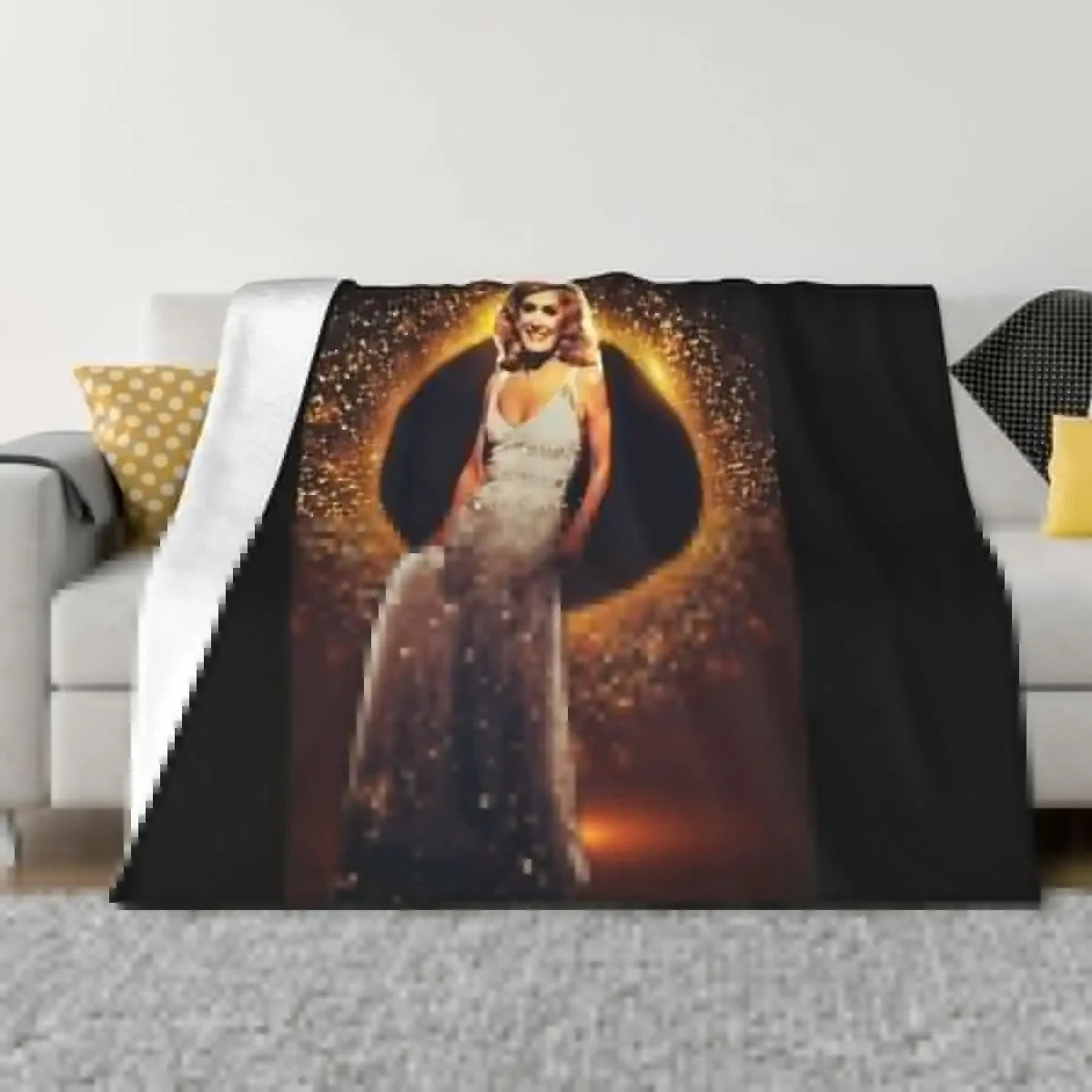 Классическое Одеяло dalida летнее постельное белье для младенцев плед на диван