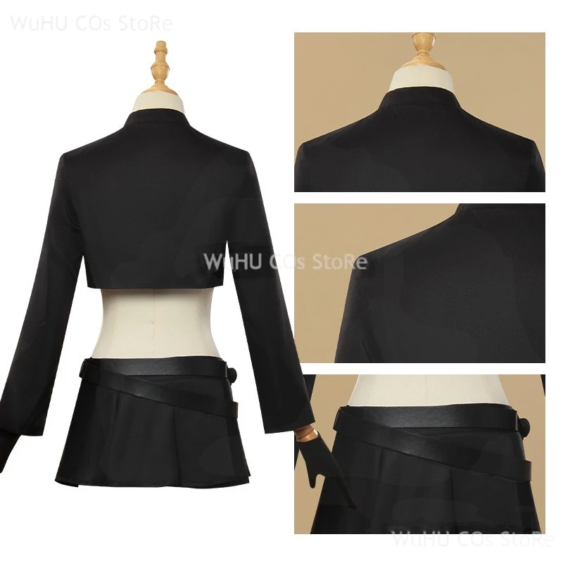 Женский косплей костюм Bishamonten из аниме Noragami