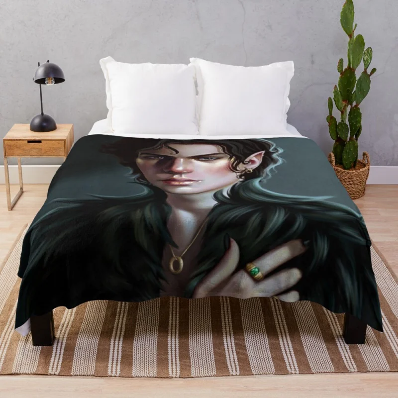 

Карданное одеяло Greenbriar, одеяло, меховое одеяло, огромное вязаное одеяло для дивана