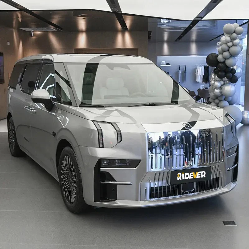 ZEEKR 009/001/X 2023 высококачественные новые китайские энергетические автомобили