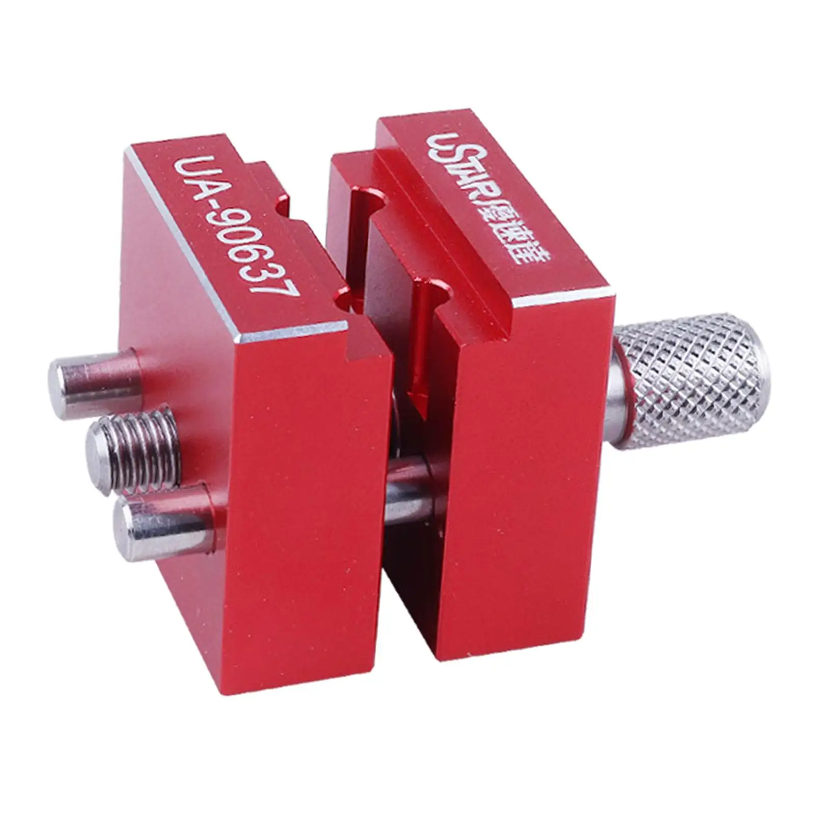 

Mini Table Vice Handy Tools High Precise for Model Figures DIY Hobby Craft