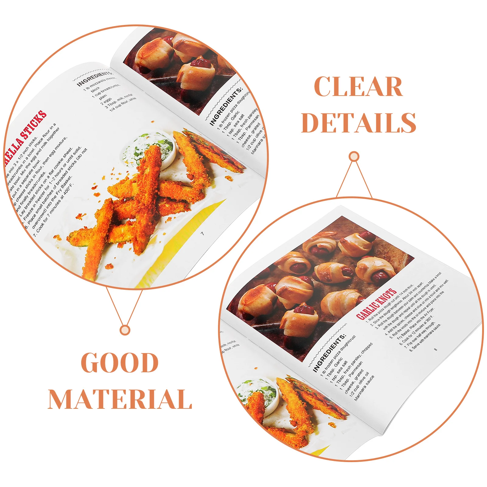 Рецепты для аэрофритюрницы Кулинарная книга Аэрофритюрница домашней бумаги