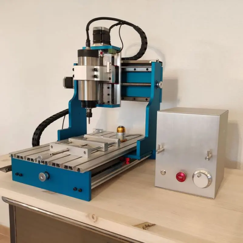 Новый линейный направляющий ЧПУ каркас 3040L 4 оси для самостоятельной сборки 3040