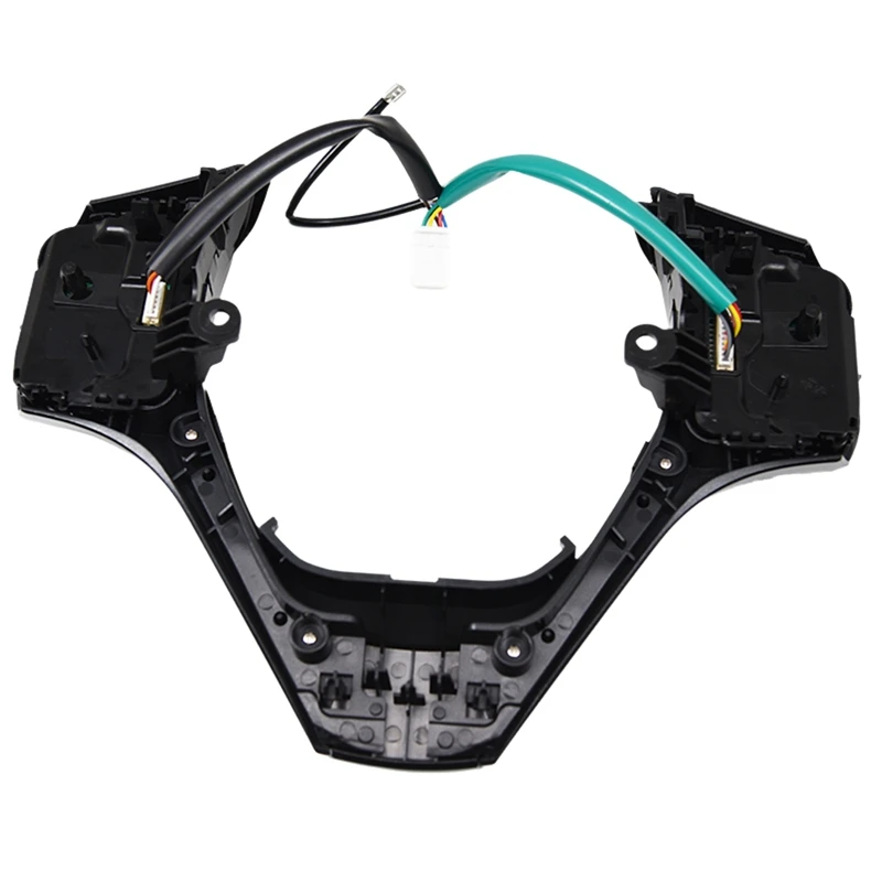 Кнопки управления рулевым колесом автомобиля переключатель регулировки