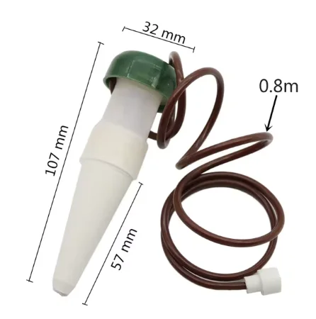 

Керамические капельницы для полива Talk-Satisfied