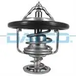 

DT1234V for thermostat 82CC H100 pickup pickup truck 1997 STAREX TCI BONGO k250cc H100 pickup