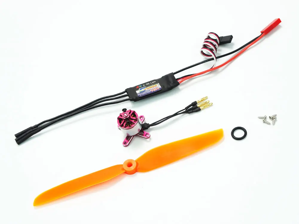 Фонарь Dancing Wings Hobby AFM1306-2S 7.4В