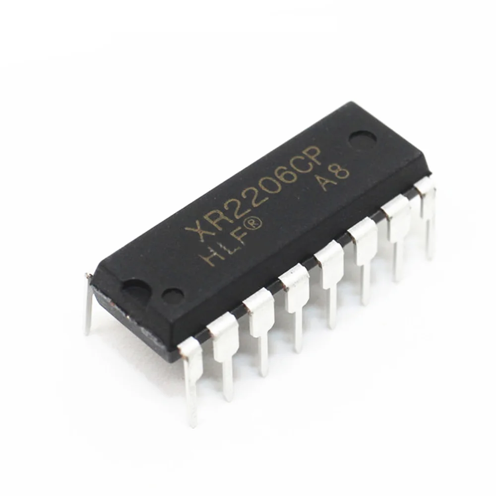 

1 шт. XR2206CP DIP16 XR2206 DIP 2206CP DIP-16