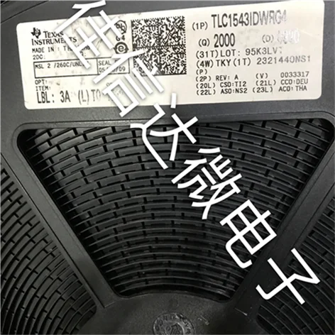 

10 шт./лот TLC1543IDWRG4 TLC1543I SOP20