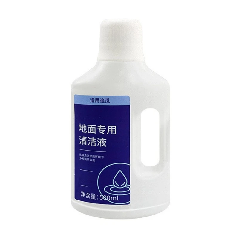 

Robot Special Floor Cleaner Special Tool Fits for S10 H12 M13 S20 Cleaning Liquid Decontamination Brightening Tile Drop shipping