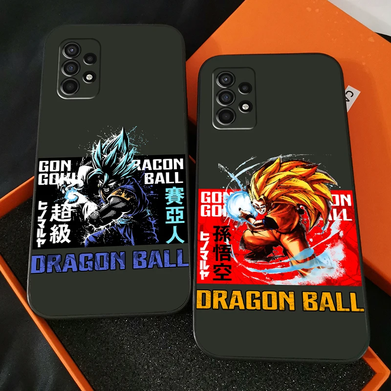 

Dragon Ball Saiyan Phone Case For Samsung Galaxy S20 S20 FE S20 Lite S20 Ulitra S21 S21 FE S21 Plus S21 Ultra Coque