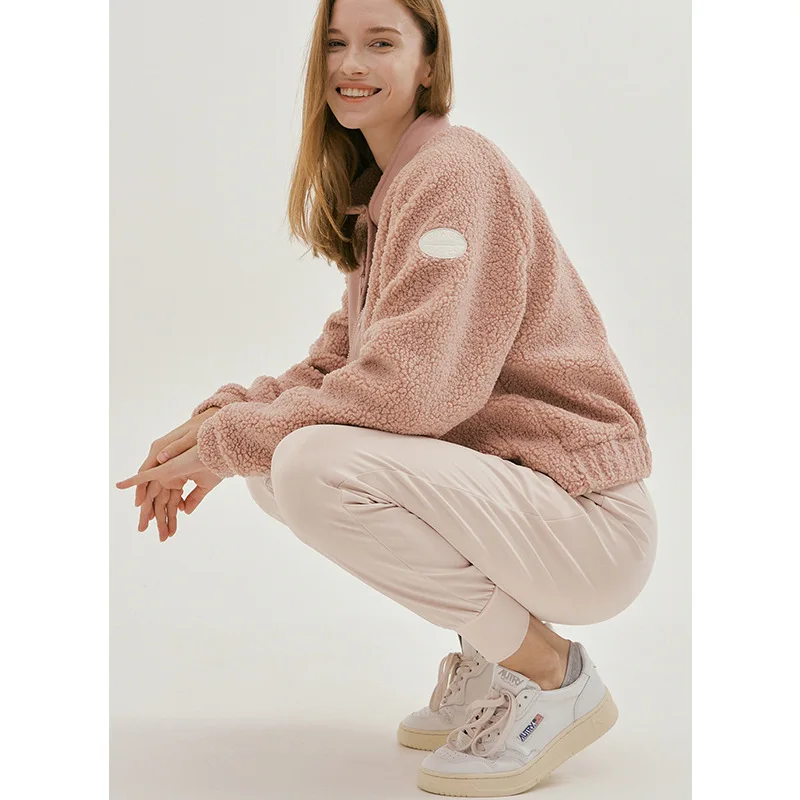 NWT Al Yoga Sports Breathable Fitness Pants Women's High Waist Pants Quick Dry Jogging Pants Relaxed Casual Straight Sweatpants