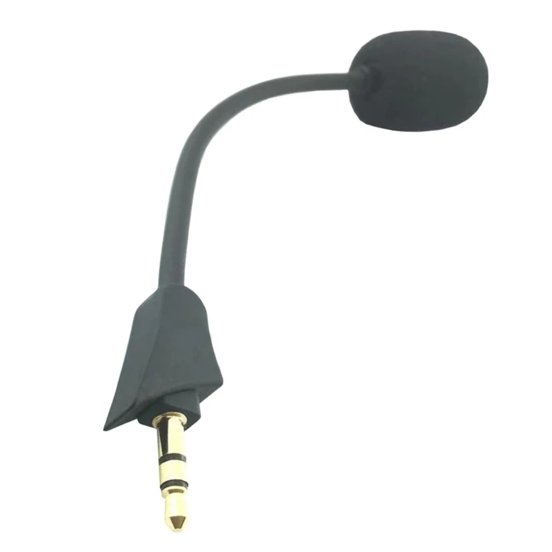 

120mm Bendable Microphone for ATH-GDL3 ATH-GL3 Gaming Headphone Replacement DXAC