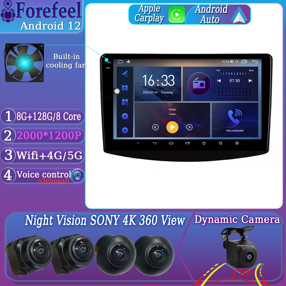 

Android 12 для Mitsubishi Grandis 1 2003 - 2011 мультимедийный автомобильный монитор экран видео Авторадио Навигация стерео радио