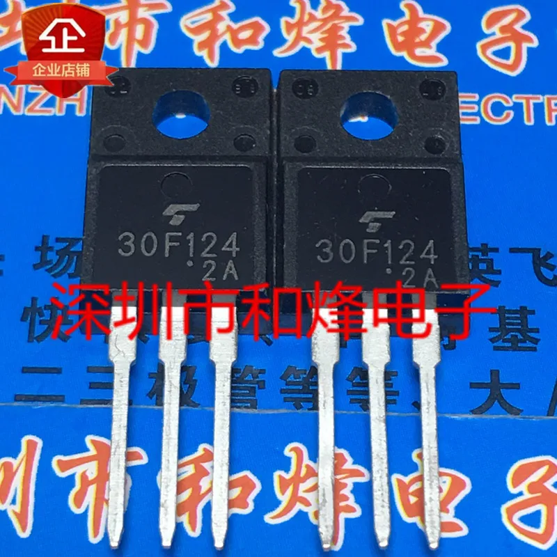 

Original 5pcs/ GT30F124 30F124 TO-220F